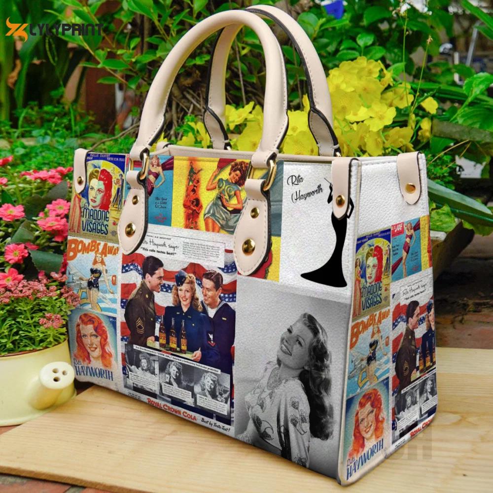 Ritafor women giftayworth leather bag for women gift 896 Women Leather Hand Bag