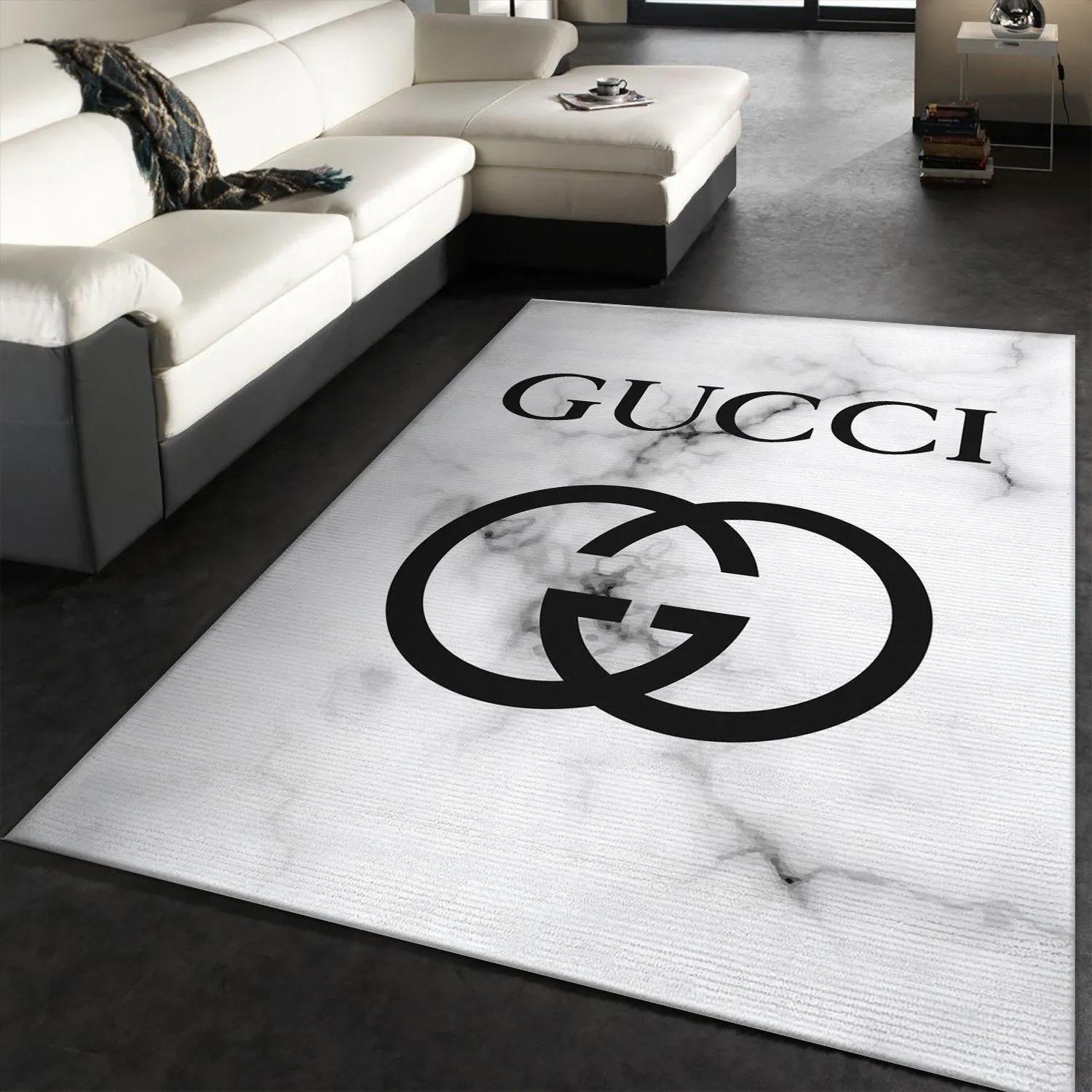 Rugs in living room and bedroom - Gucci white luxury area rug 01 for living room bedroom carpet floor mats keep warm in winter mat Rectangle Rug