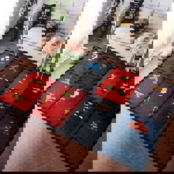 Rugs in living room and bedroom bm livingroom rug decor Rectangle Rug