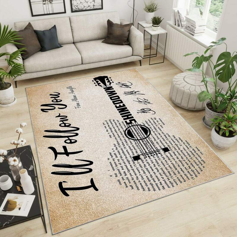 Rugs in living room and bedroom shinedown Rectangle Rug