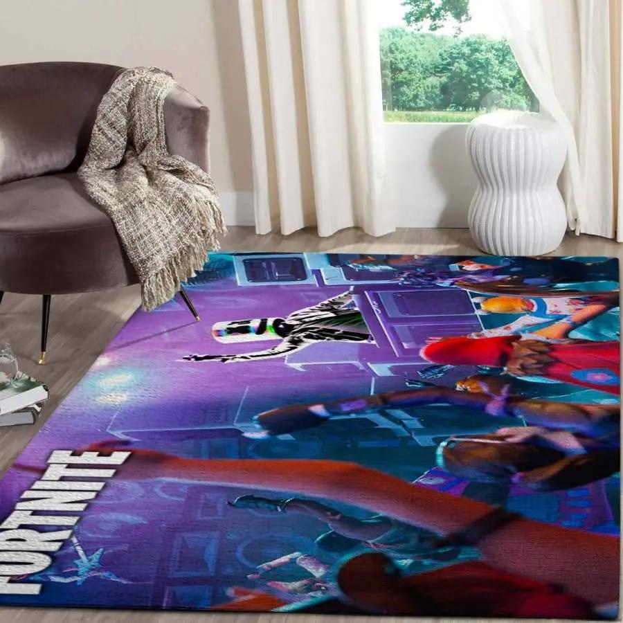 Spiderman comic area rug living room rug home decor marvel superhero movie floor decor 3110194 Rectangle Rug