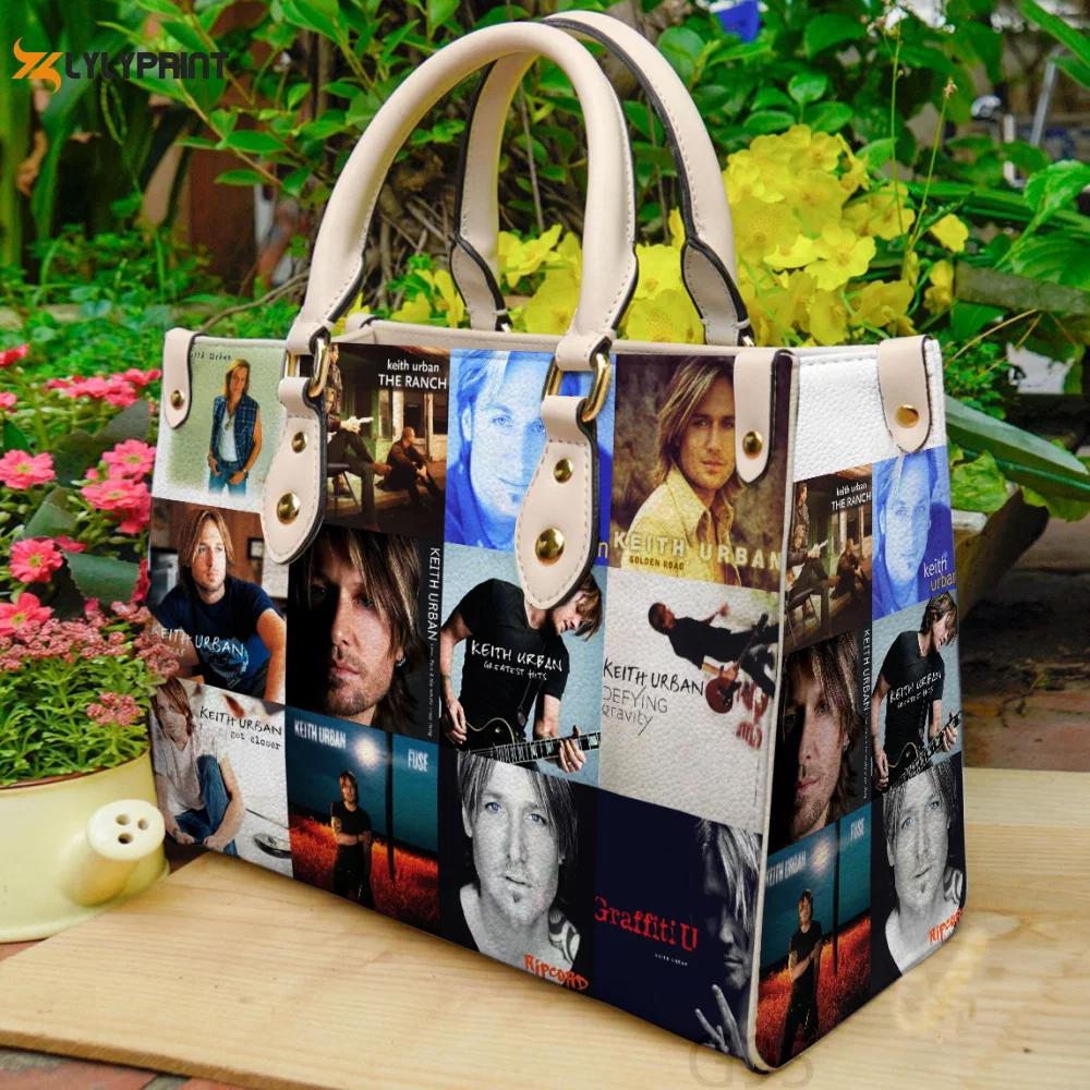 Stylish keith urban leather hand bag gift for women’s day – perfect women s day gift g95 3539 Women Leather Hand Bag