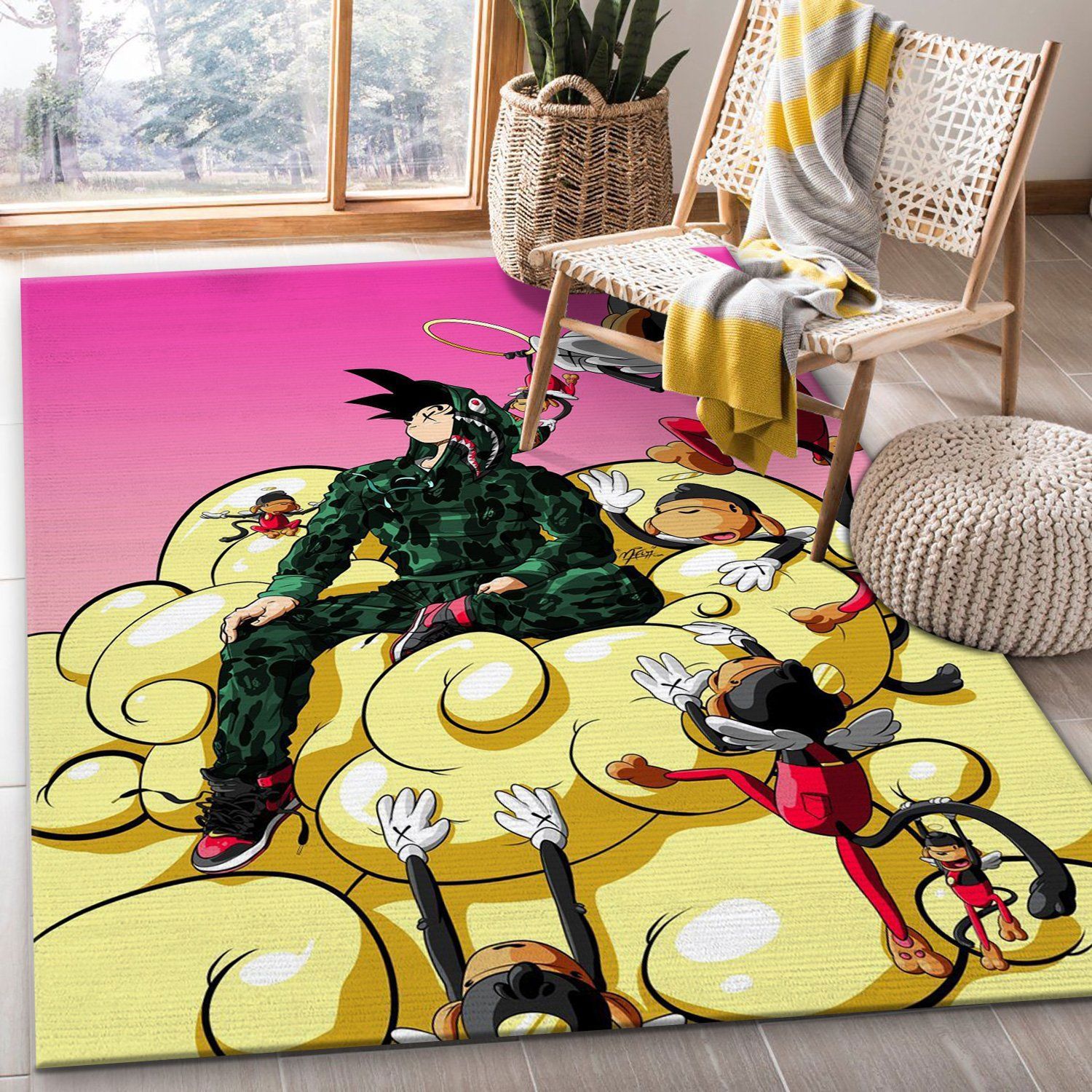 Supreme bape logo type 600. Upgrade Your Living Room with Luxury Home Decor: Area Carpets, Floor Decor, Door Mats, and Hot Gift Items with style a High-End Fashion Brand Rectangle Rug