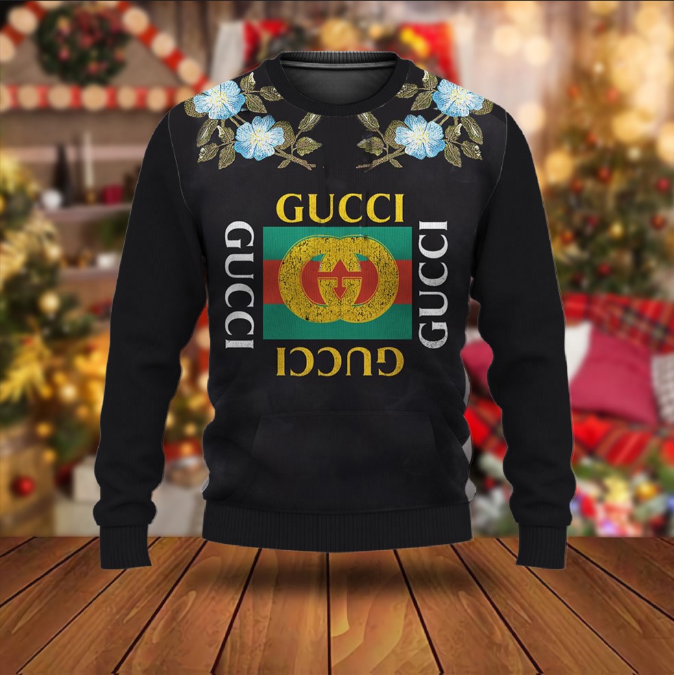 The best luxury brand ugly christmas sweater special gift premium outfit for men and women 49 Christmas Ugly Sweater