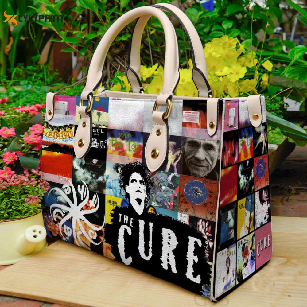 The cure leather handbag gift for women 614 Women Leather Hand Bag