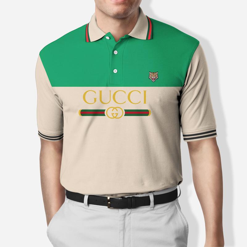 Upgrade your style with gucci premium polo shirt trending outfit 2023 71 Polo Shirt