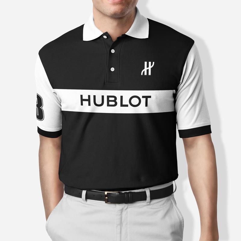 Upgrade your style with hublot premium polo shirt trending outfit 2023 62 Polo Shirt