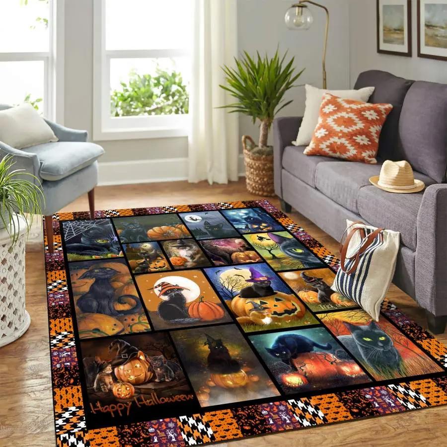 Wagner seahawks ncaa football rug living room rug home decor room carpet sport custom area floor home decor Rectangle Rug