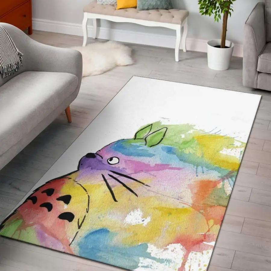 Wedding pattern print area rug living room rug home decor Rectangle Rug