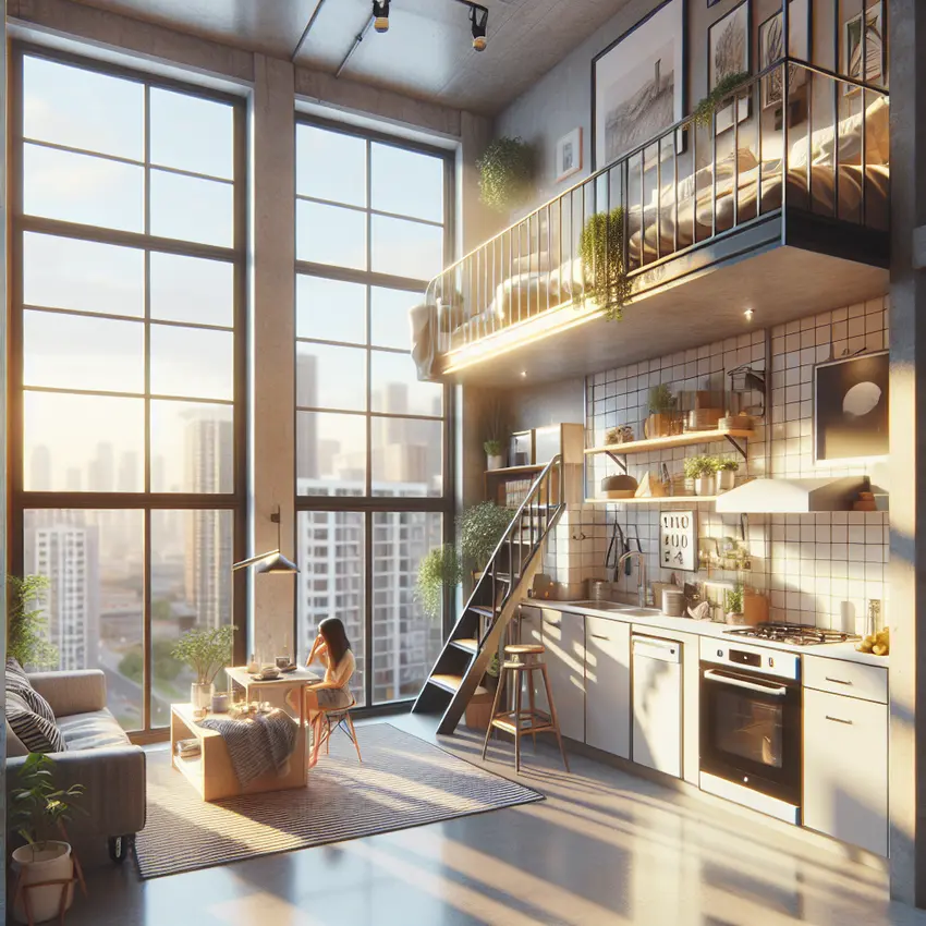 Chi phí startup thuê chung cư mini: Bí quyết tiết kiệm & hiệu quả