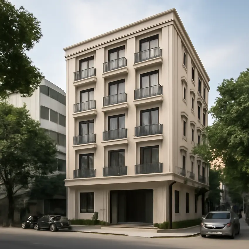 Chung cư mini gần Học viện Báo chí - Lựa chọn lý tưởng cho sinh viên và người đi làm