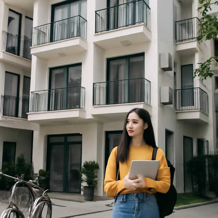 Chung Cư Mini Giá Rẻ Cho Sinh Viên – Giải Pháp Lưu Trú Hiện Đại Tại Hà Nội