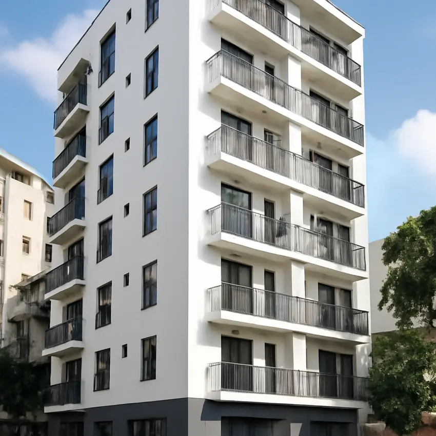 Chung cư mini Hà Nội giá 7 triệu – Lựa chọn lý tưởng cho cuộc sống hiện đại