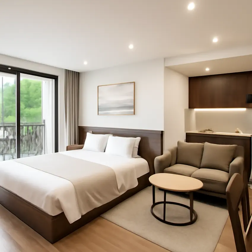 Chung cư mini Hoàn Kiếm full nội thất – Lựa chọn lưu trú cao cấp tiện nghi