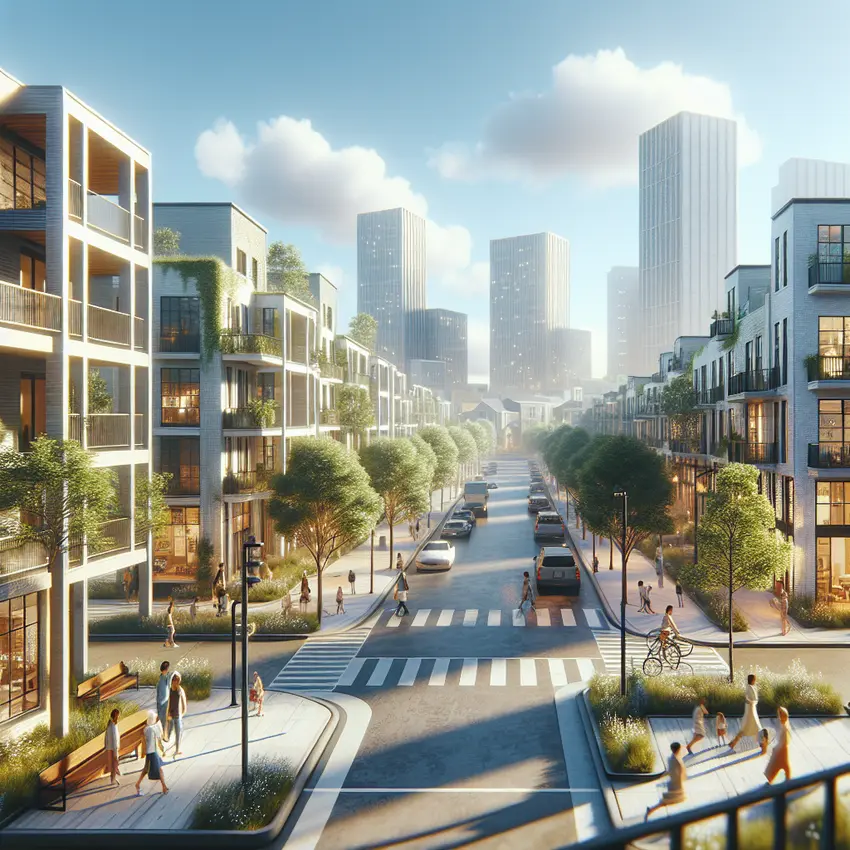 Chung cư mini khu đô thị HUD - Sự lựa chọn hoàn hảo cho người trẻ hiện đại