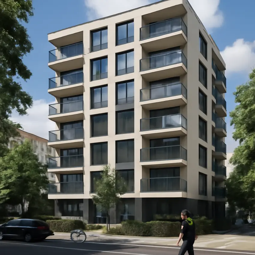 Chung cư mini phong cách hiện đại – Lựa chọn lý tưởng cho cuộc sống năng động