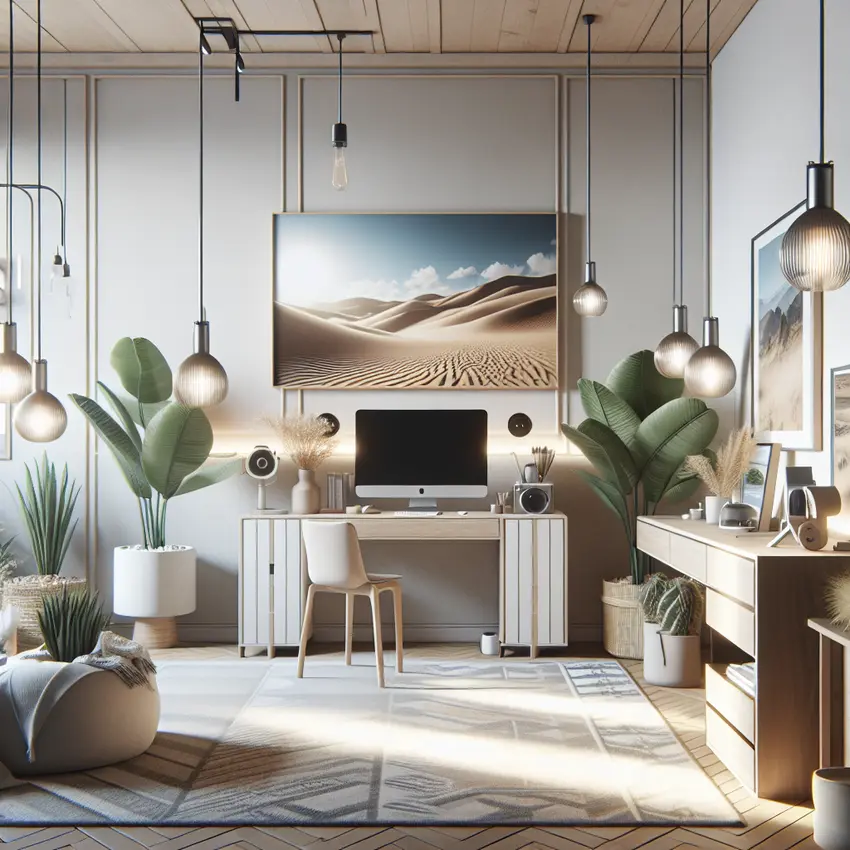 Giải pháp an ninh tại AOM Home: Camera AI, Khóa Vân Tay và PCCC Hiện Đại