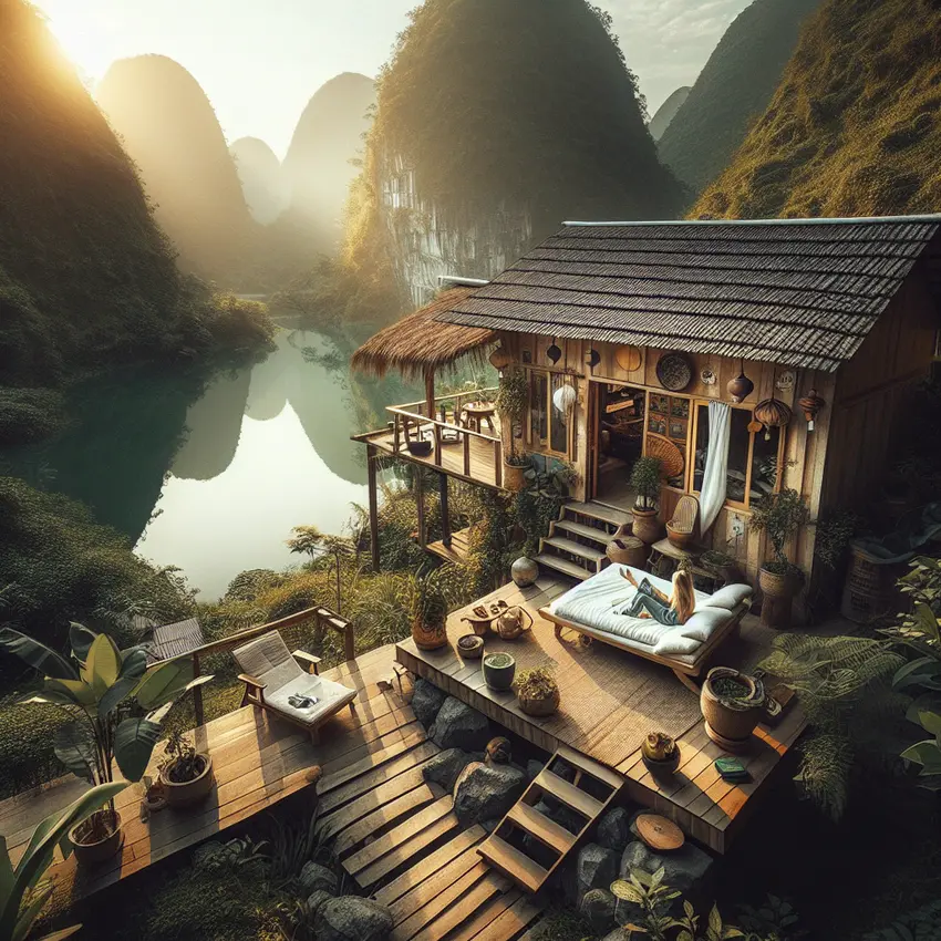 Khám Phá Homestay Đẹp Ngoại Thành Hà Nội – Nơi Lưu Trú Lý Tưởng Cho Bạn