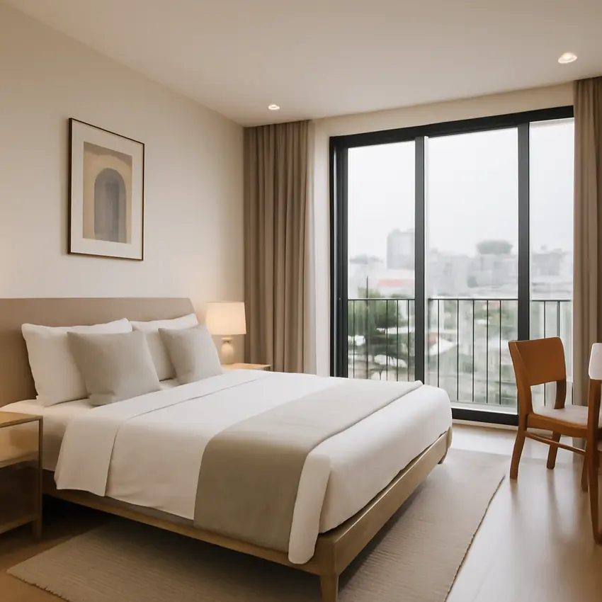 Khám Phá Homestay Hai Bà Trưng – Chốn Lưu Trú Dài Hạn Cao Cấp Tại Hà Nội