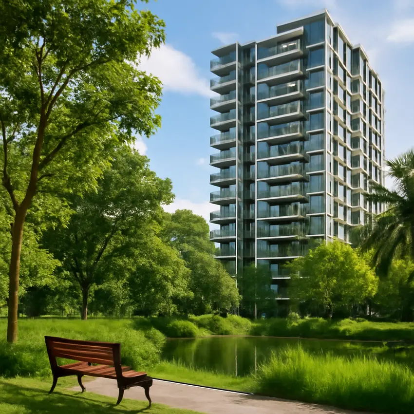 Khám Phá Không Gian Sống Xanh Tại Hà Nội: Lựa Chọn Hoàn Hảo Cho Cuộc Sống Hiện Đại