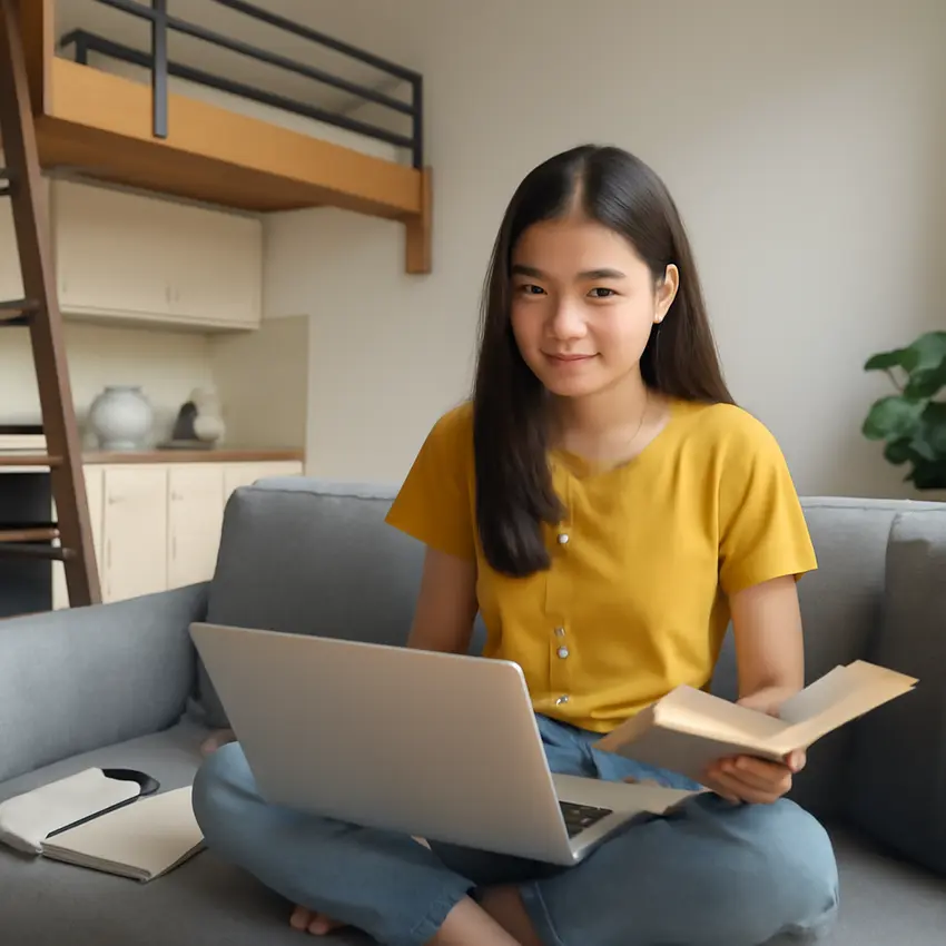 Khám Phá Thói Quen Của Sinh Viên Khi Sống Trong Chung Cư Mini Hiện Nay