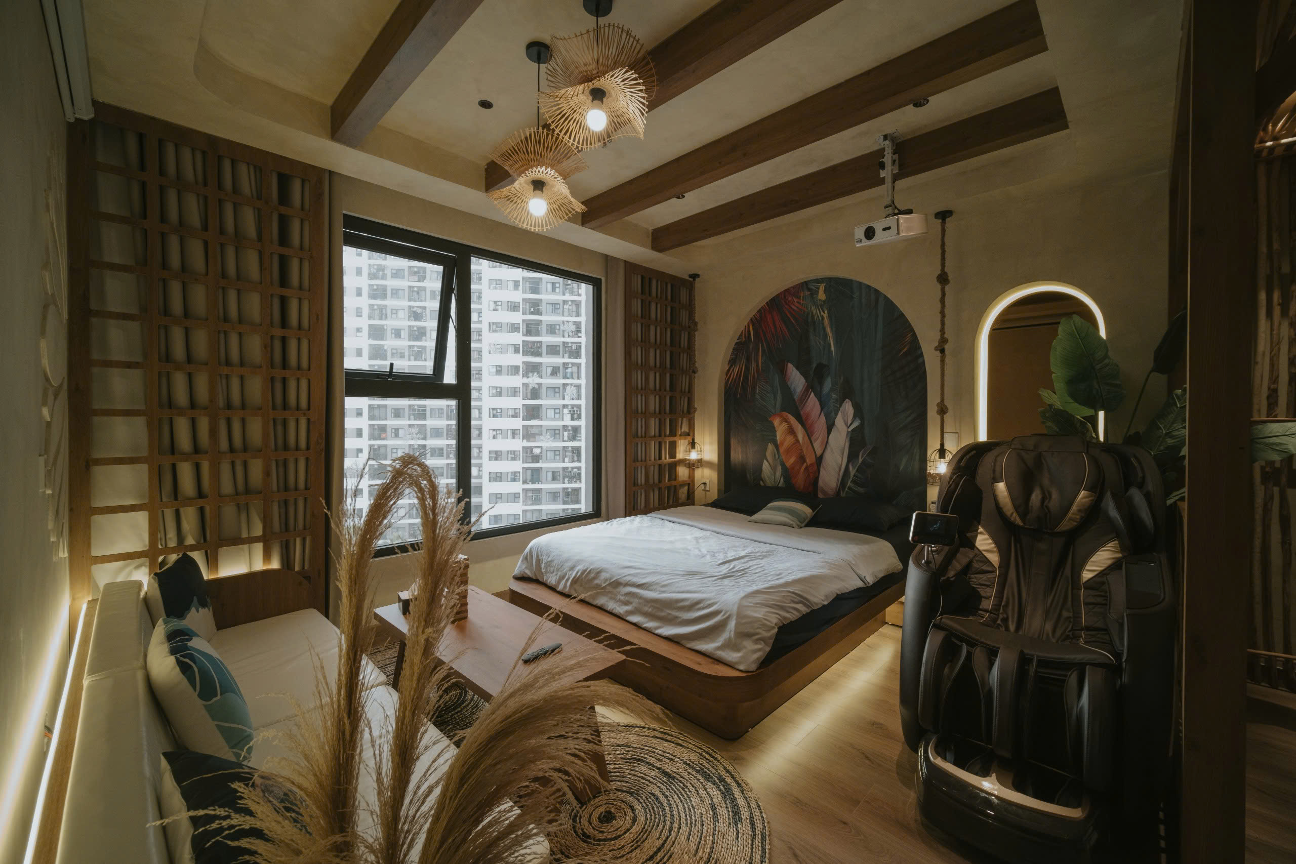 Oceanwood Sanctuary - Homestay Vinhomes Smart City