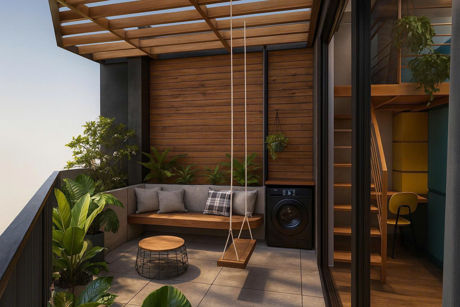 Mid-Century Modern