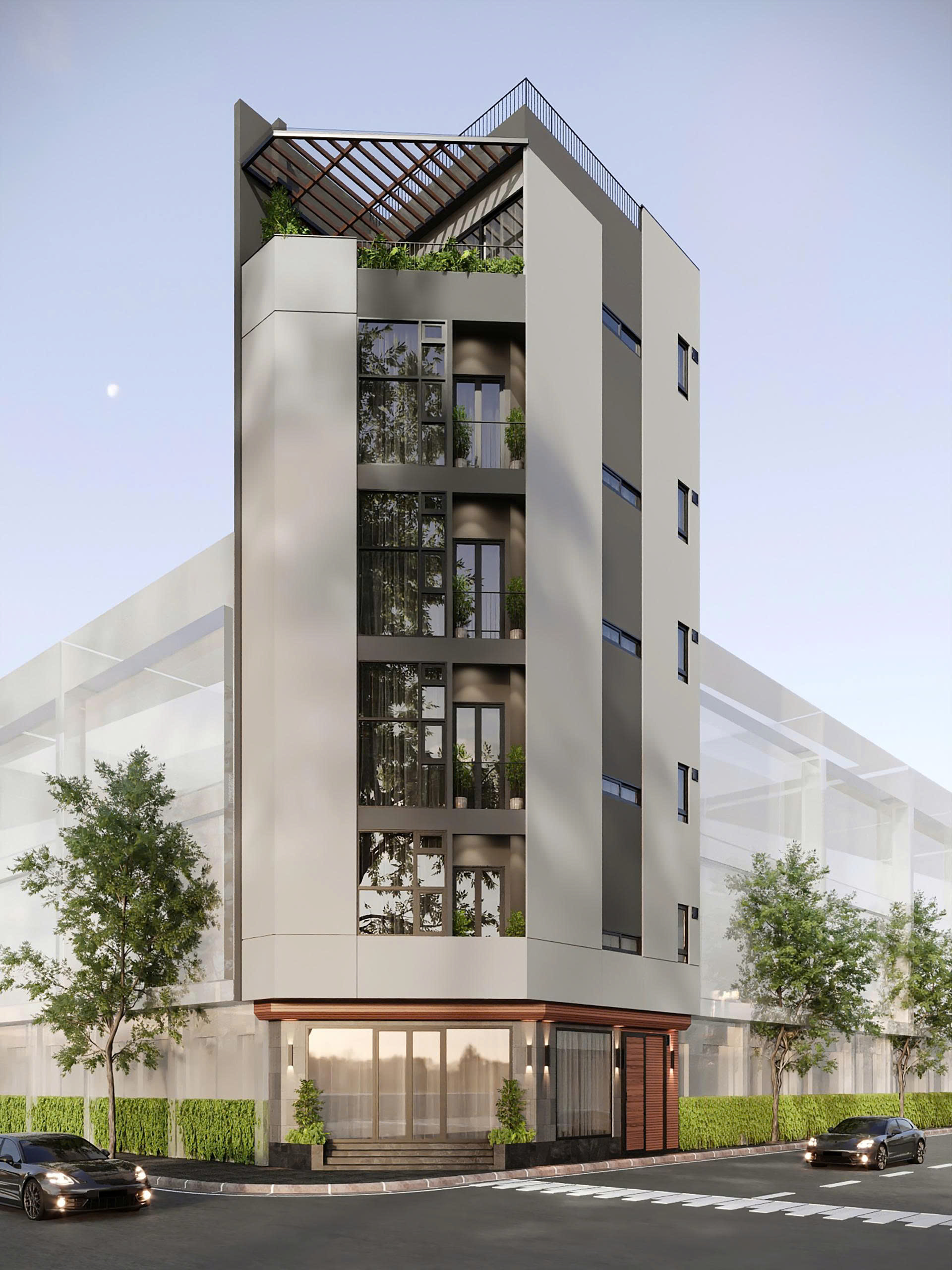 [Đang xây dựng] AOM Home 2 - Vân Canh - Hoài Đức - Hà Nội
