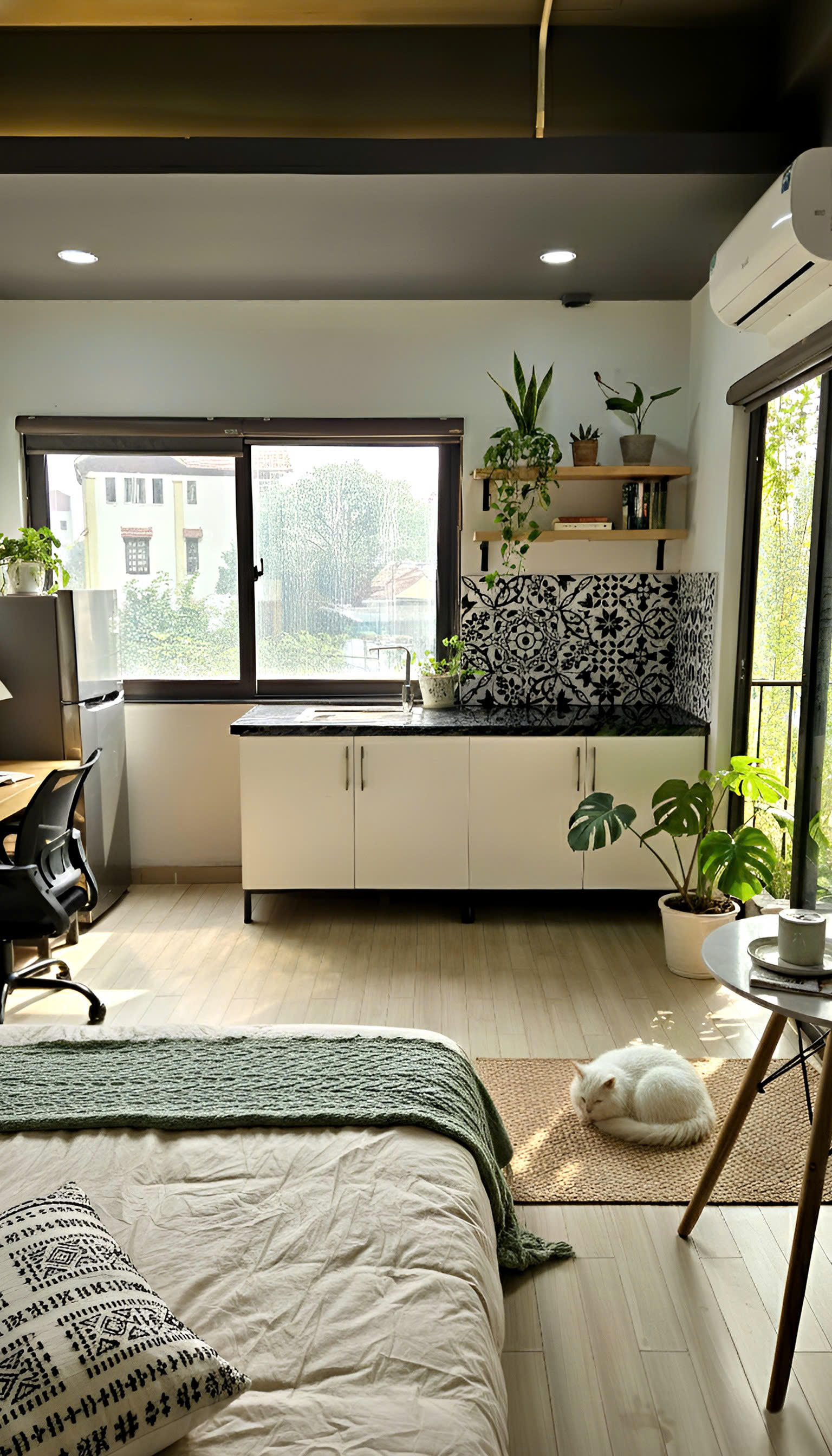 AOM Home 1 - Chung Cư Mini Vân Canh - Hoài Đức - Hà Nội