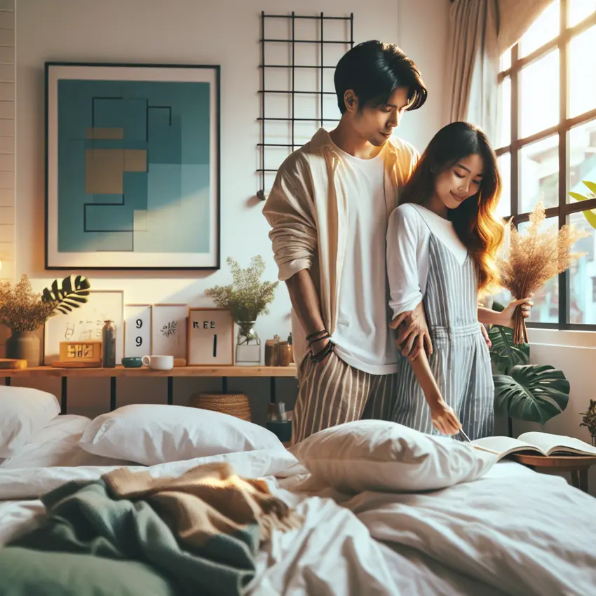 Top Homestay Cho Cặp Đôi Hà Nội: Không Gian Lãng Mạn và Tiện Nghi