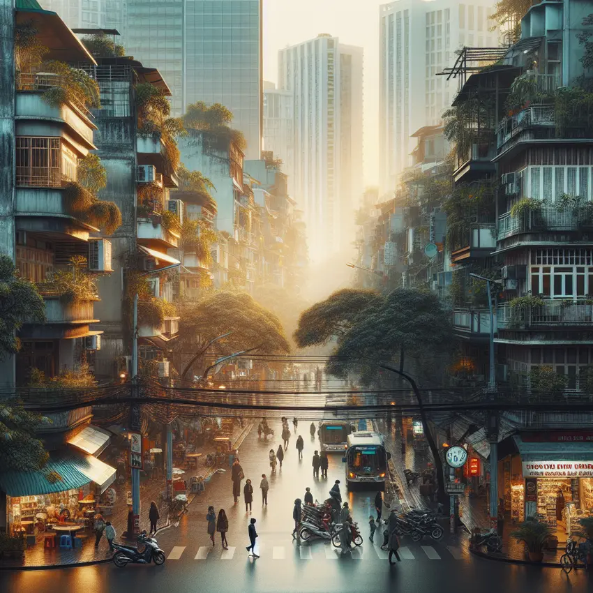 Top Homestay Cho Nhóm Ở Hà Nội: Không Gian Sống Xanh, Hiện Đại Và Tiện Nghi