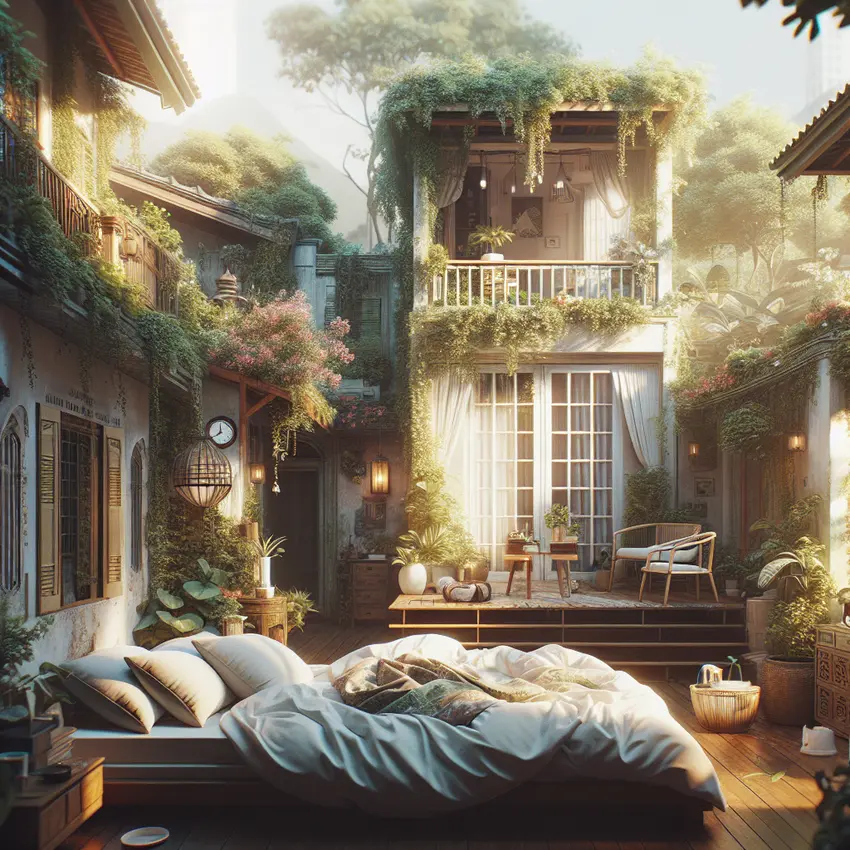 Top Homestay Quanh Hà Nội Giá Rẻ Cho Kỳ Nghỉ Dưỡng Tuyệt Vời