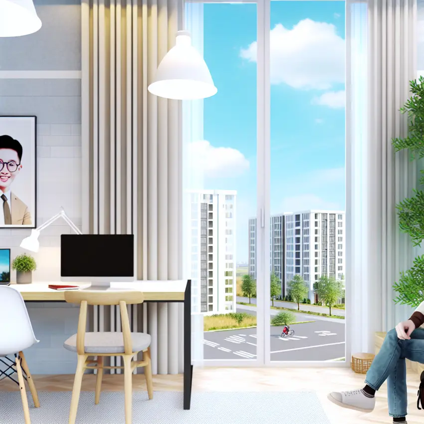 Vì sao Vân Canh (Hoài Đức) là điểm đến lý tưởng cho người trẻ thuê căn hộ?