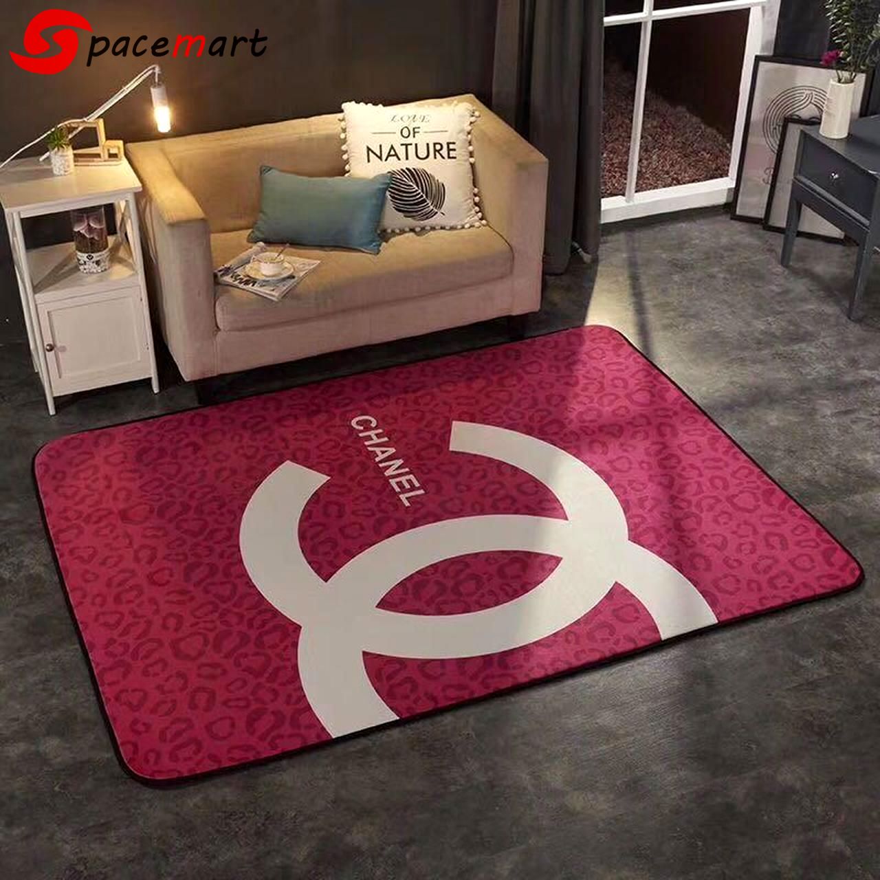 Chanel 11 area rug carpet living room and bedroom rug carpet rug
