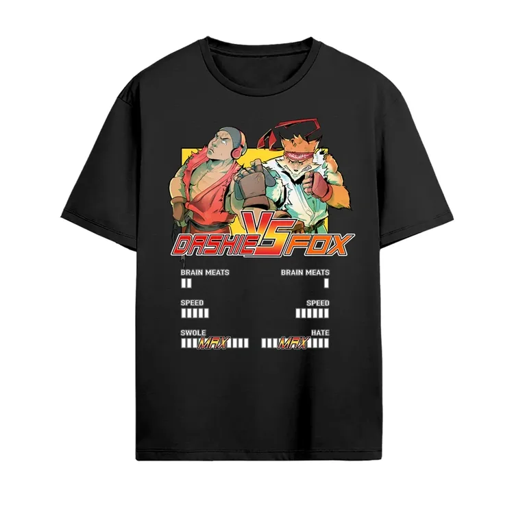 Fighter Tee