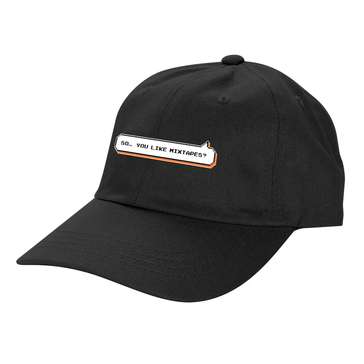 Mixtape Dad Hat