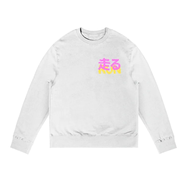 Horror Crewneck