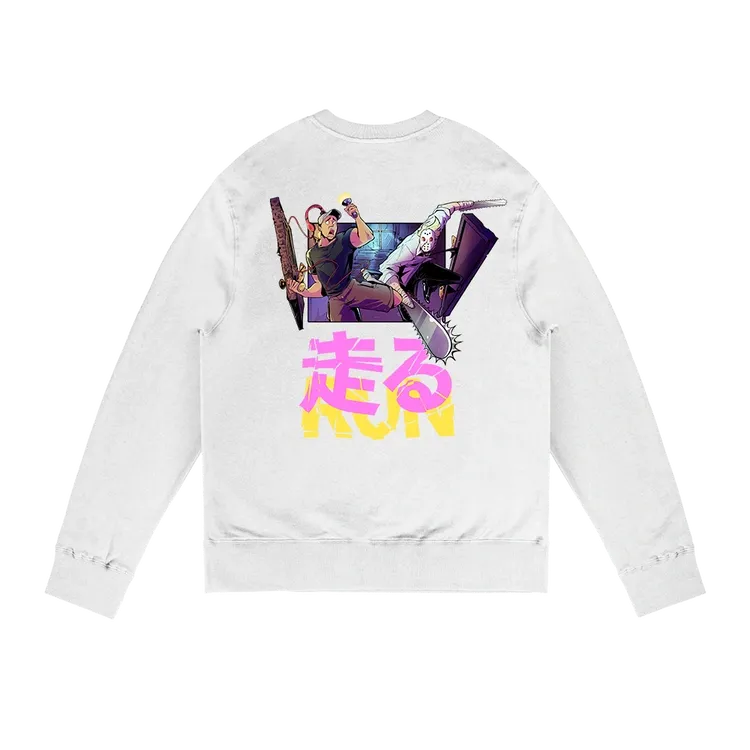 Horror Crewneck