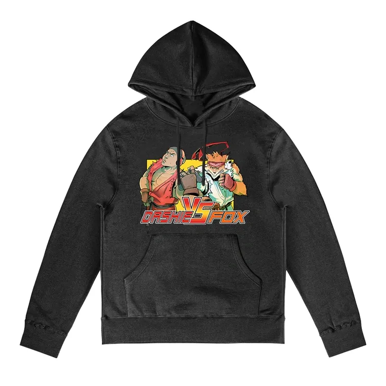 Fighter Hoodie