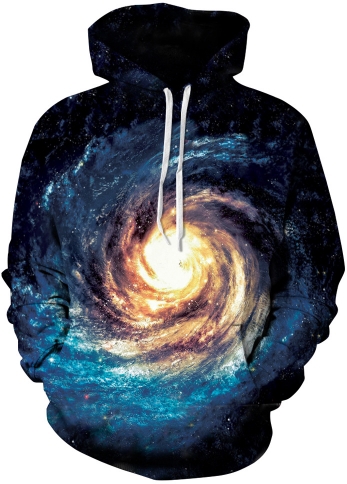 Big bang theory 3d street wear hoodie