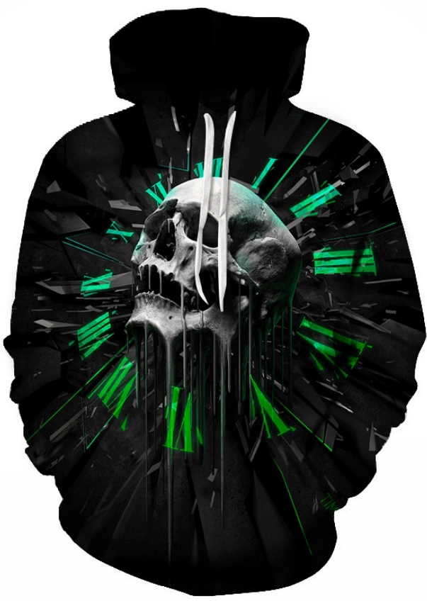 You snooze you lose 3d hoodie