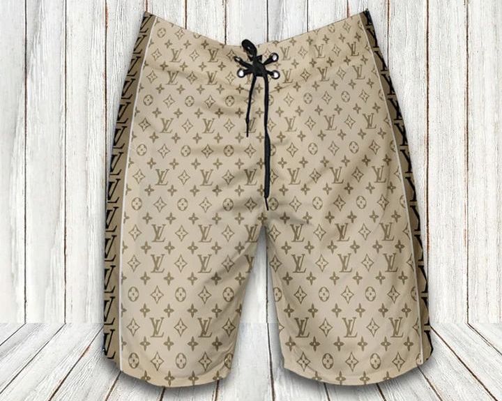 Louis vuitton amazing fashion logo luxury brand shorts for men #shorts#swimtrunks
