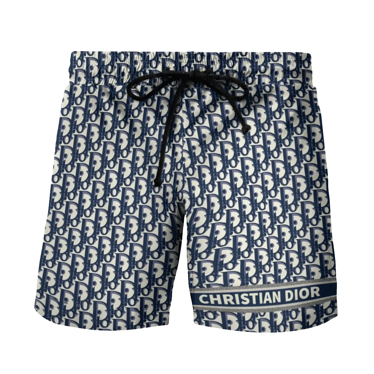 Christian dior luxury brand all over print shorts pants for men #shorts#swimtrunks
