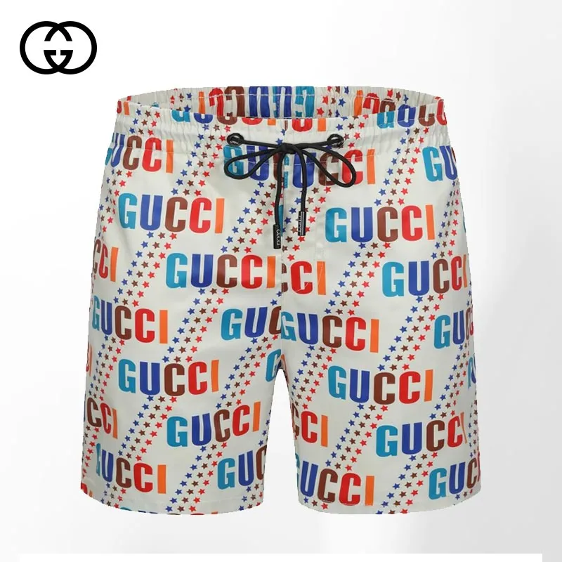 New gucci luxury pants all over print shorts for men #shorts#swimtrunks
