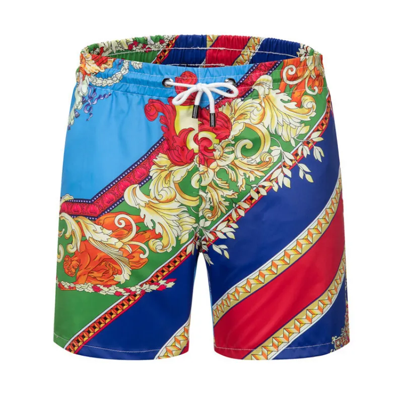 Versace hot new 3d luxury all over print shorts pants for men #shorts#swimtrunks