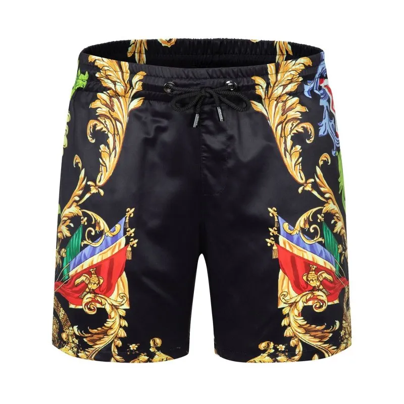 Versace new hot 3d luxury all over print shorts pants for men #shorts#swimtrunks