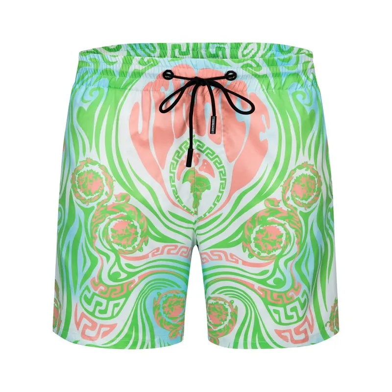 Versace hot 3d luxury all over print shorts pants for men #shorts#swimtrunks