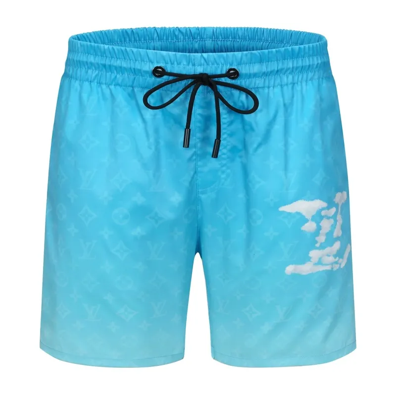 Louis vuitton 3d luxury all over print shorts pants for men #shorts#swimtrunks
