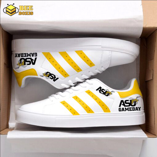 Alabama state hornets 3 skate shoes for men women fans gift