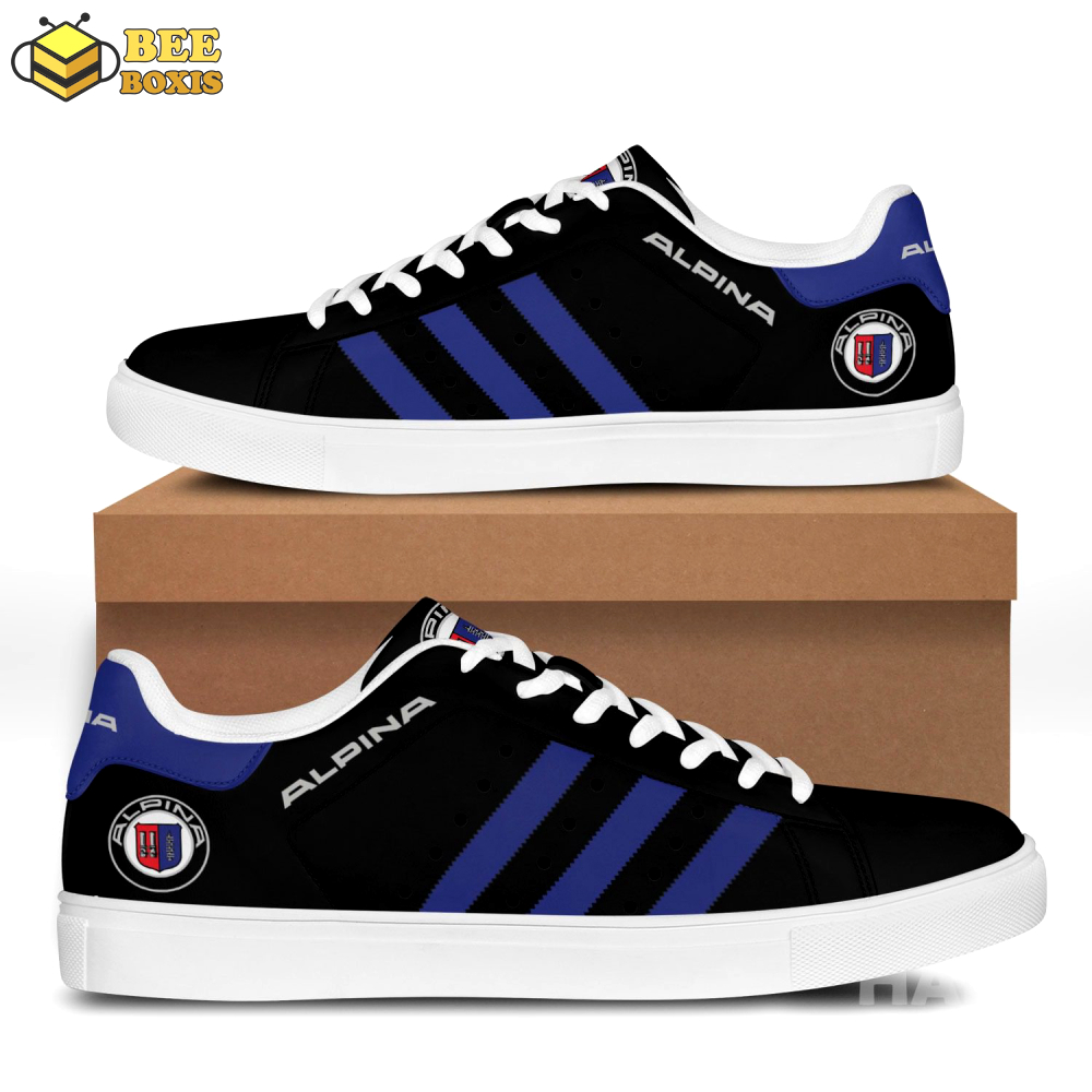 Alpina 2 skate shoes for men women fans gift  1